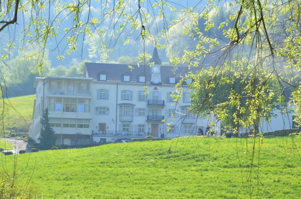 Hotel Bad Schauenburg Liestal Exterior foto